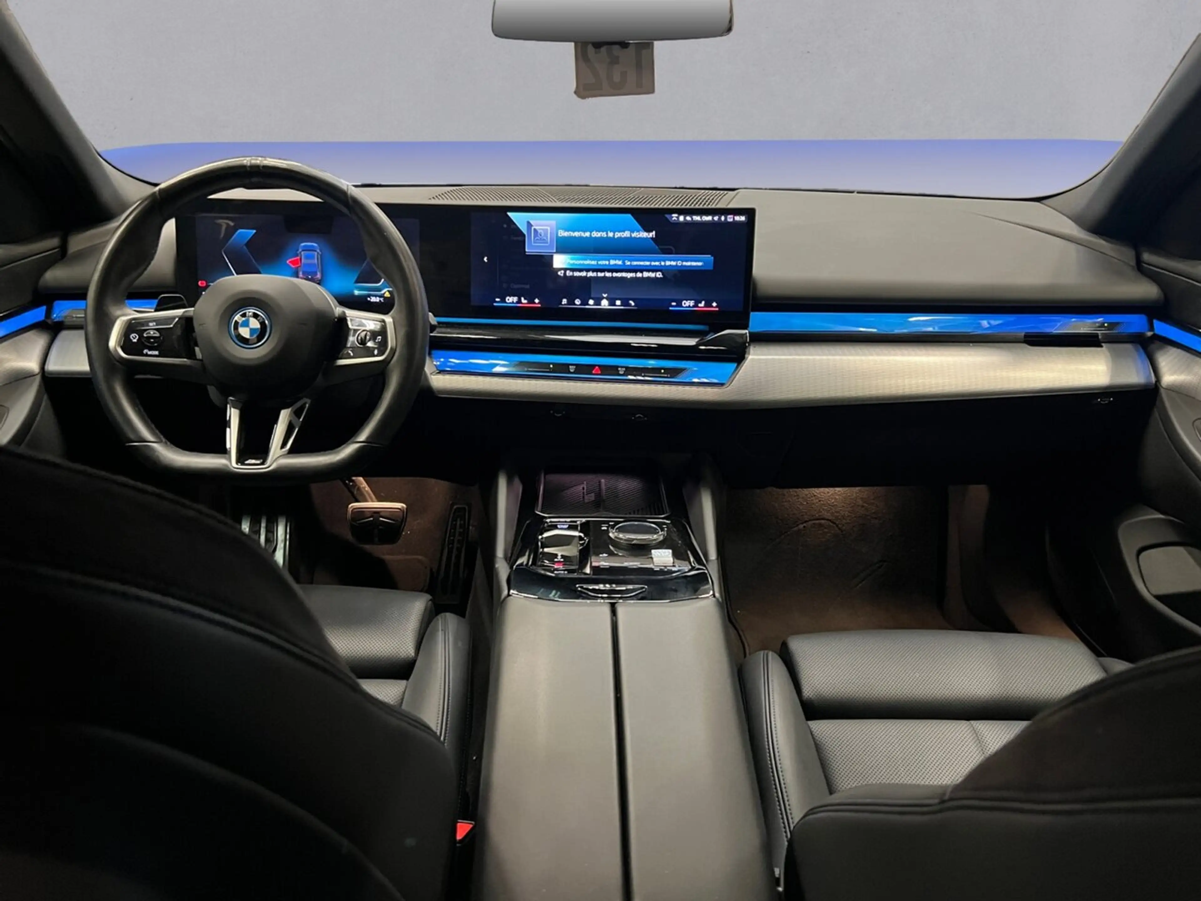 BMW i5 eDrive40A 340PK M Sport — photo 14