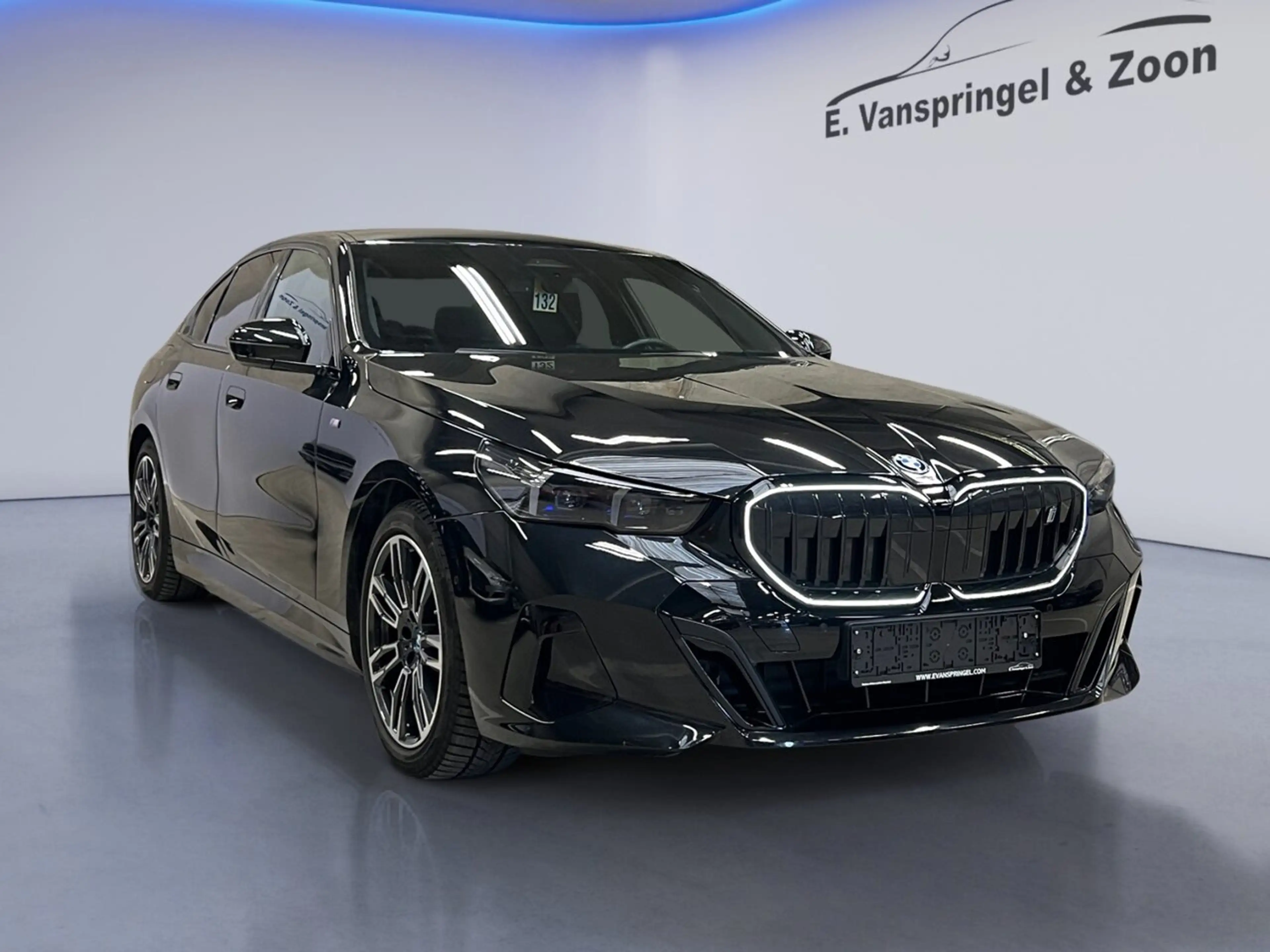 BMW i5 eDrive40A 340PK M Sport — photo 7