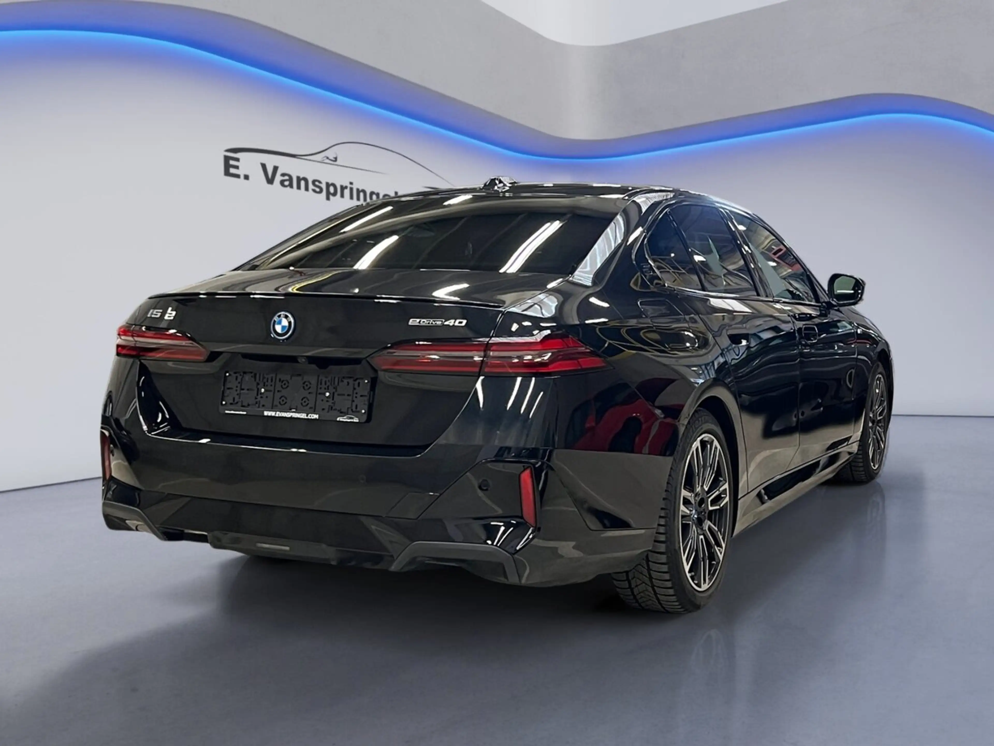 BMW i5 eDrive40A 340PK M Sport — photo 5