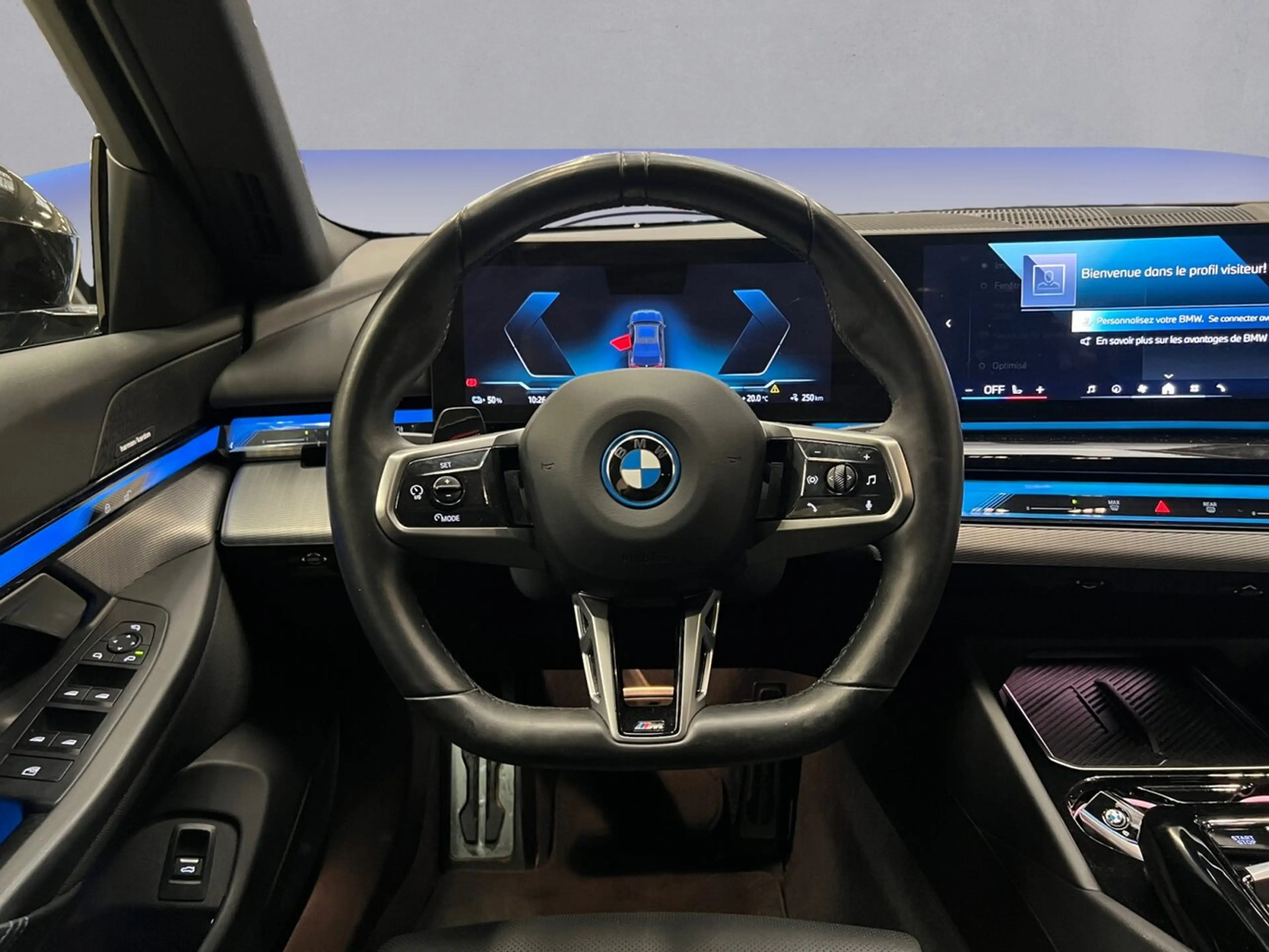 BMW i5 eDrive40A 340PK M Sport — photo 11