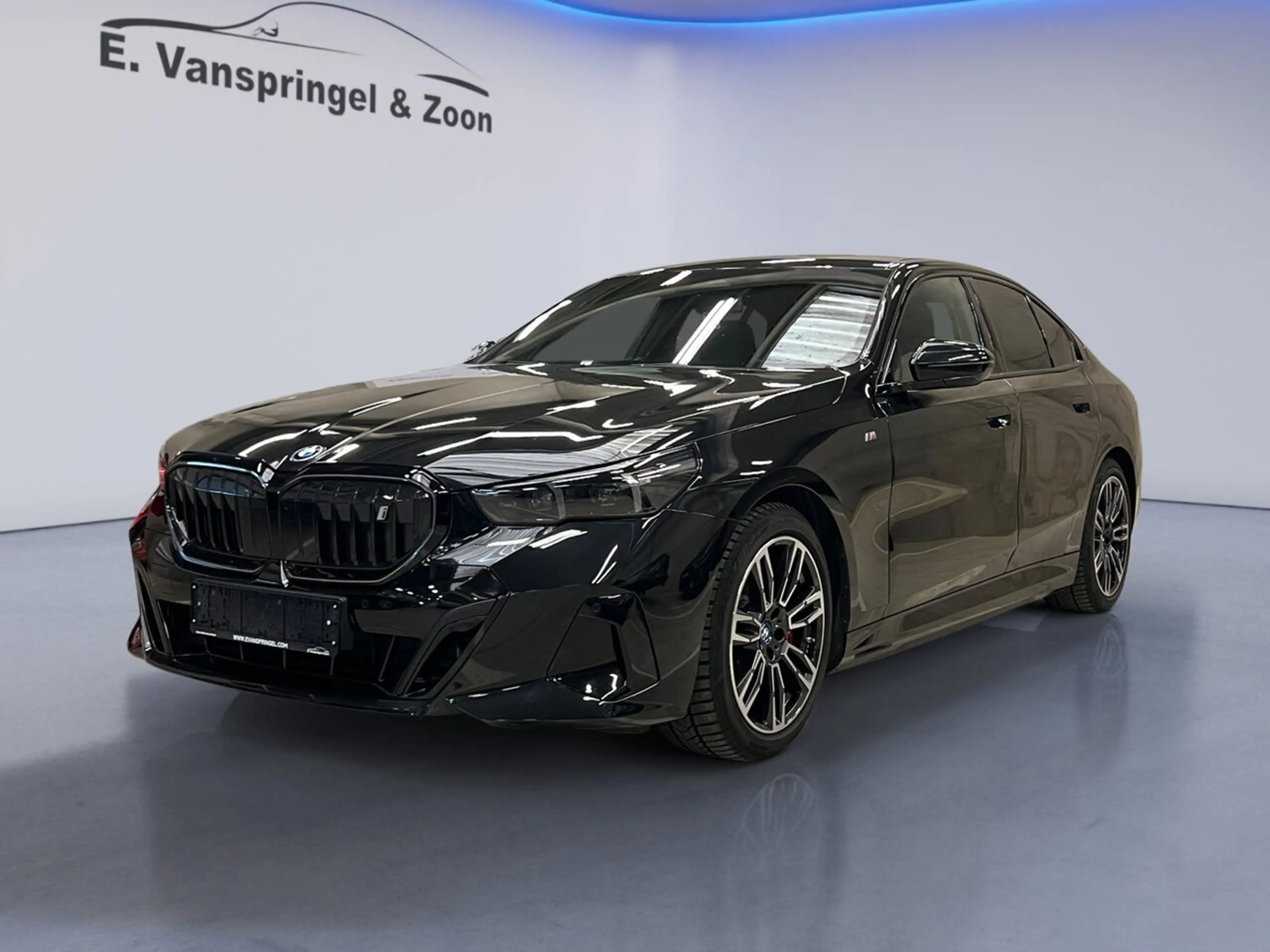 BMW i5 eDrive40A 340PK M Sport
