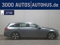Mercedes-Benz C 200 T d Avantgarde Navi LED AHK RfK StandHzg