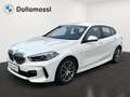 BMW 118 i Weiß - thumbnail 1