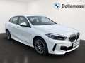 BMW 118 i Weiß - thumbnail 2