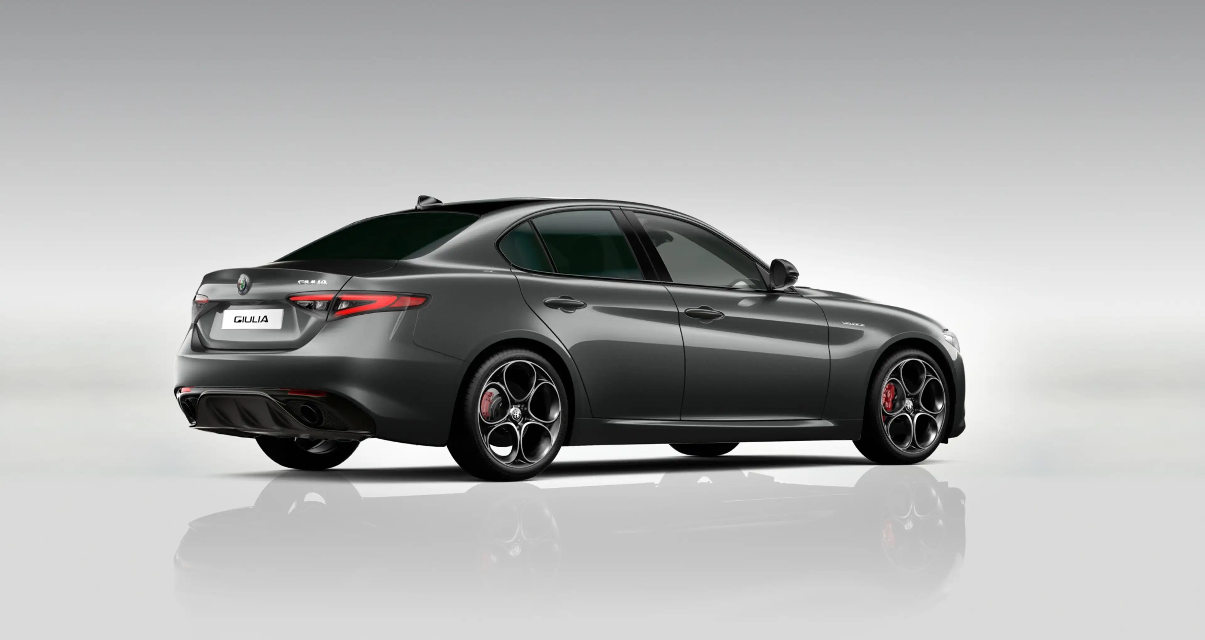Alfa Romeo Giulia Veloce Q4| Pano | Technologie-Paket — photo 2