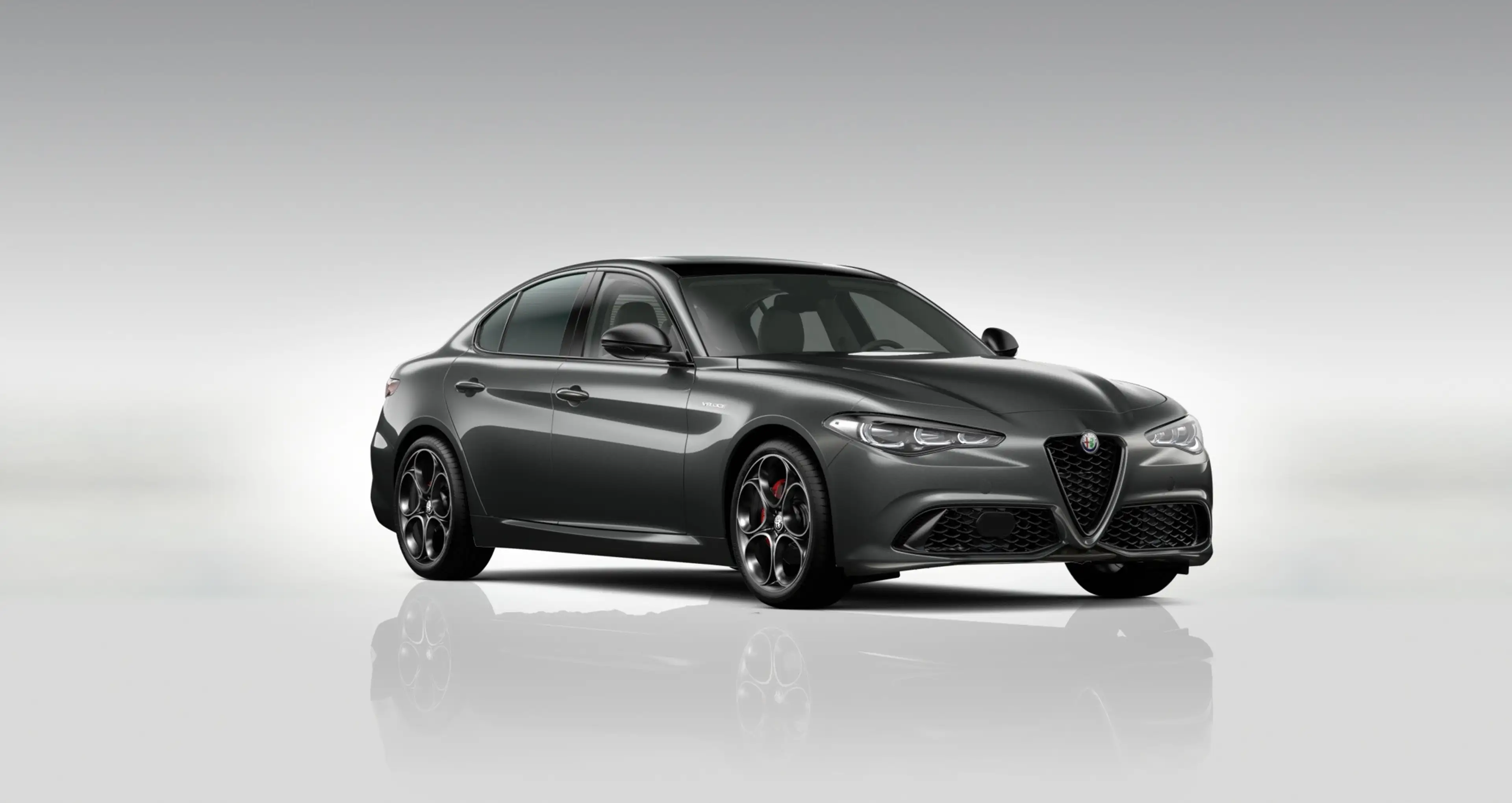 Alfa Romeo Giulia Veloce Q4| Pano | Technologie-Paket