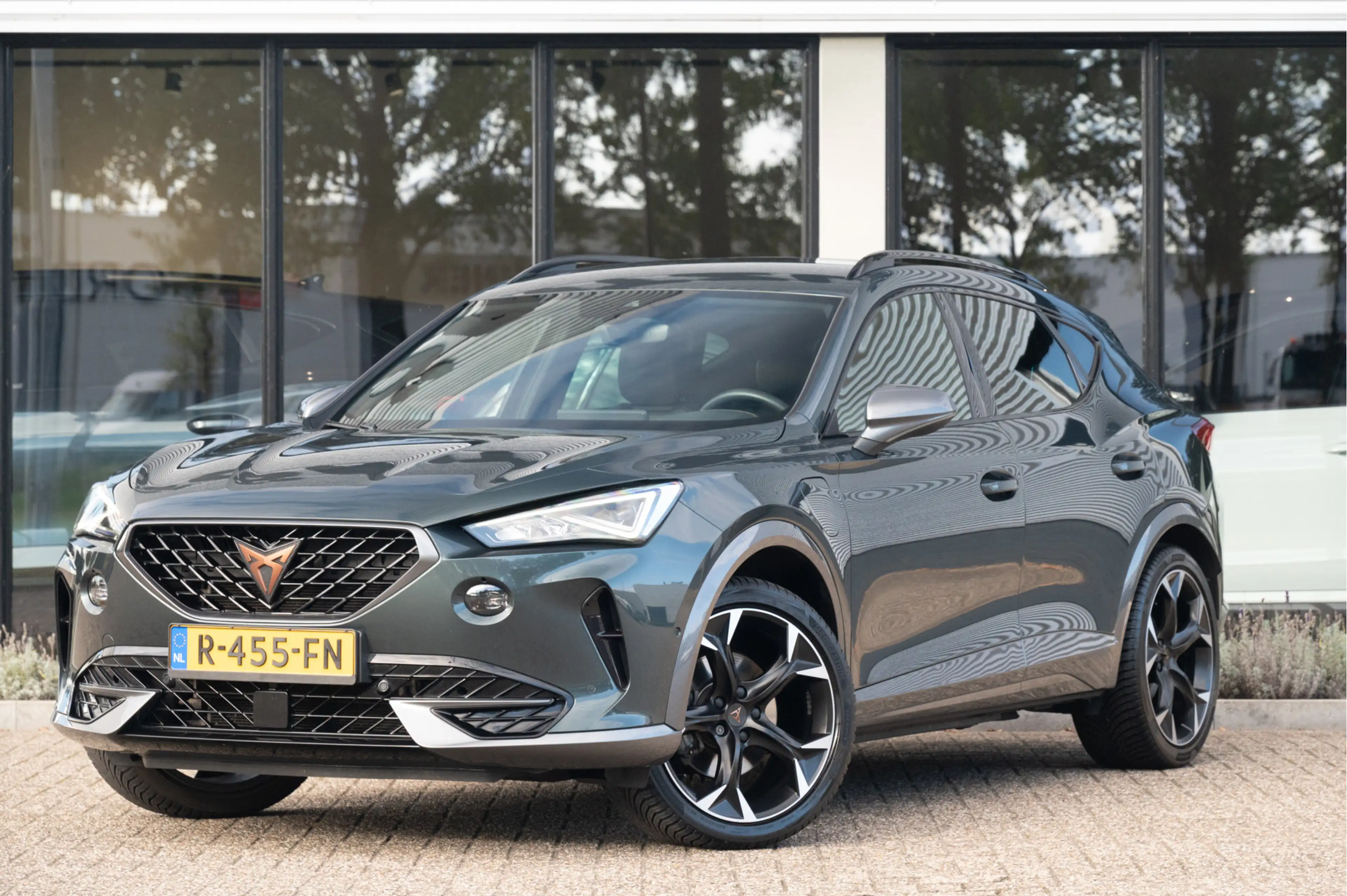 CUPRA Formentor 1.4 e-Hybrid Performance | El. Trekhaak | ACC | Do