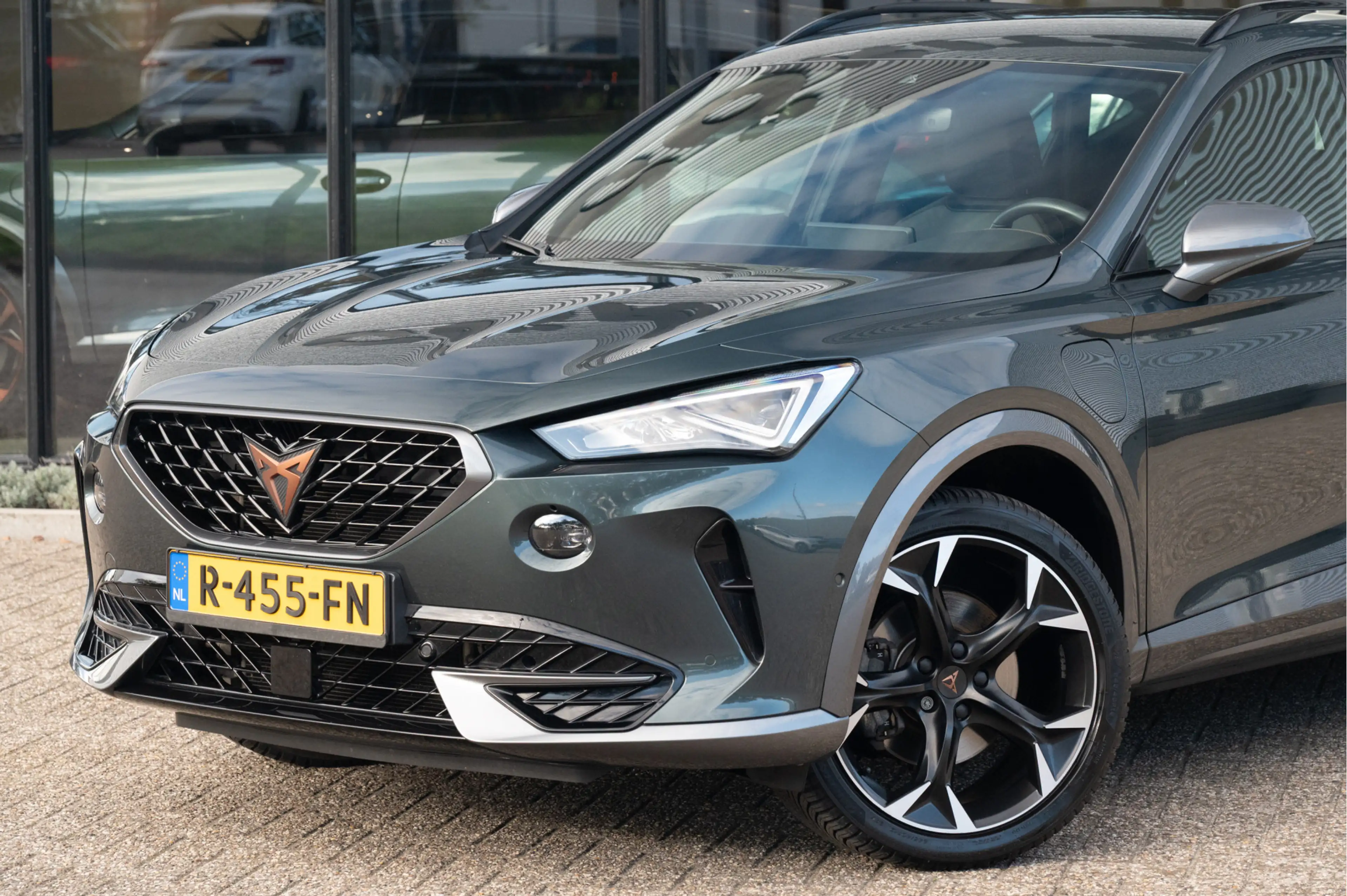 CUPRA Formentor 1.4 e-Hybrid Performance | El. Trekhaak | ACC | Do — photo 2