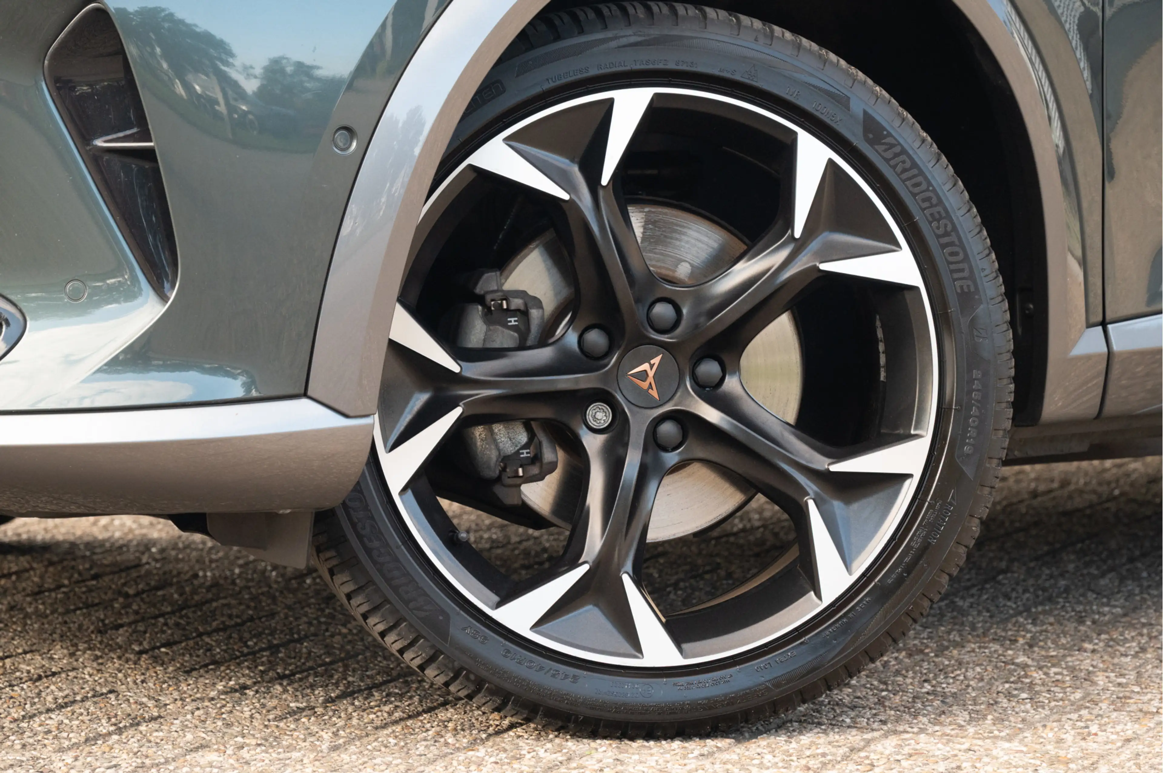 CUPRA Formentor 1.4 e-Hybrid Performance | El. Trekhaak | ACC | Do — photo 6