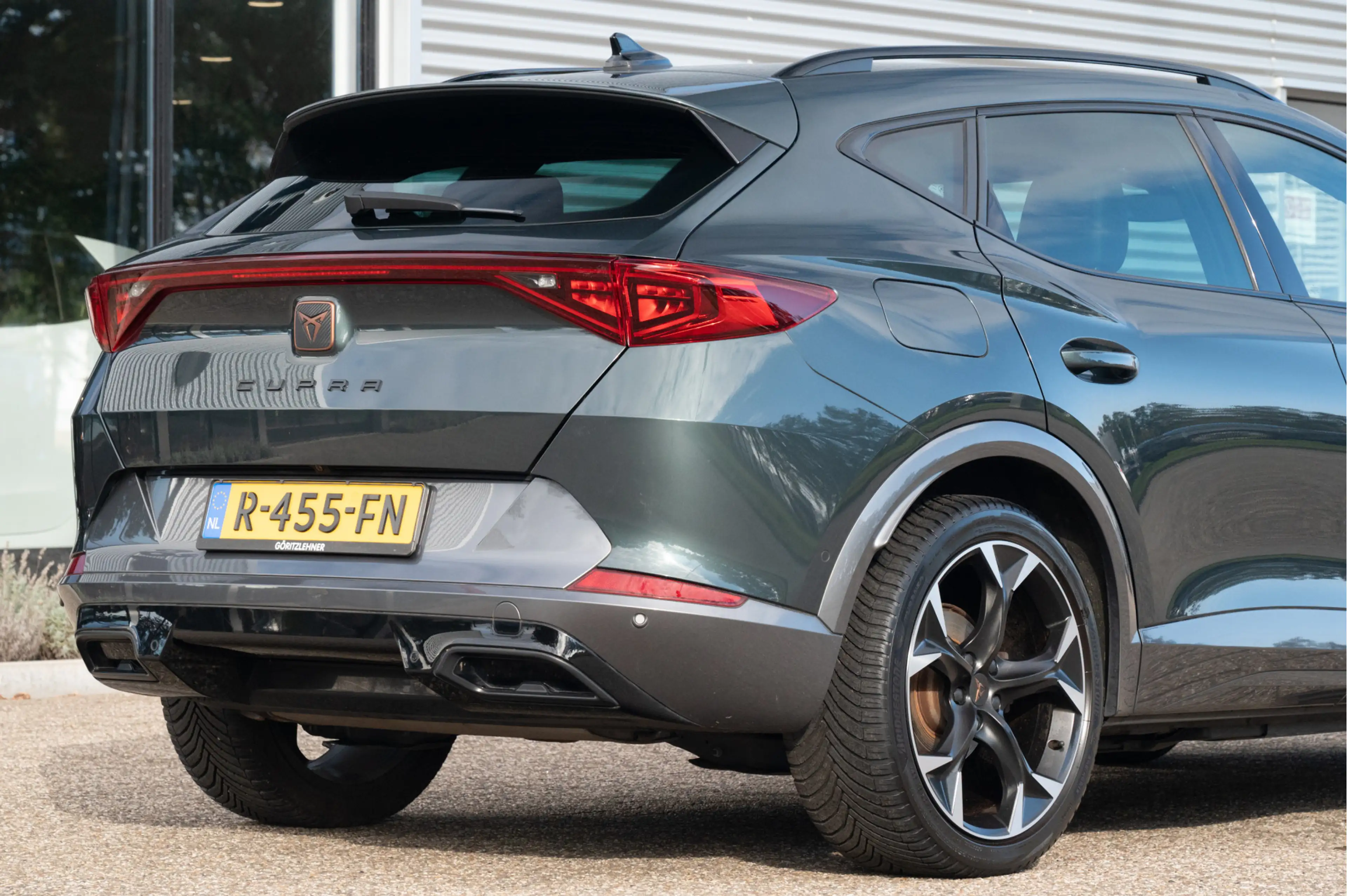 CUPRA Formentor 1.4 e-Hybrid Performance | El. Trekhaak | ACC | Do — photo 10