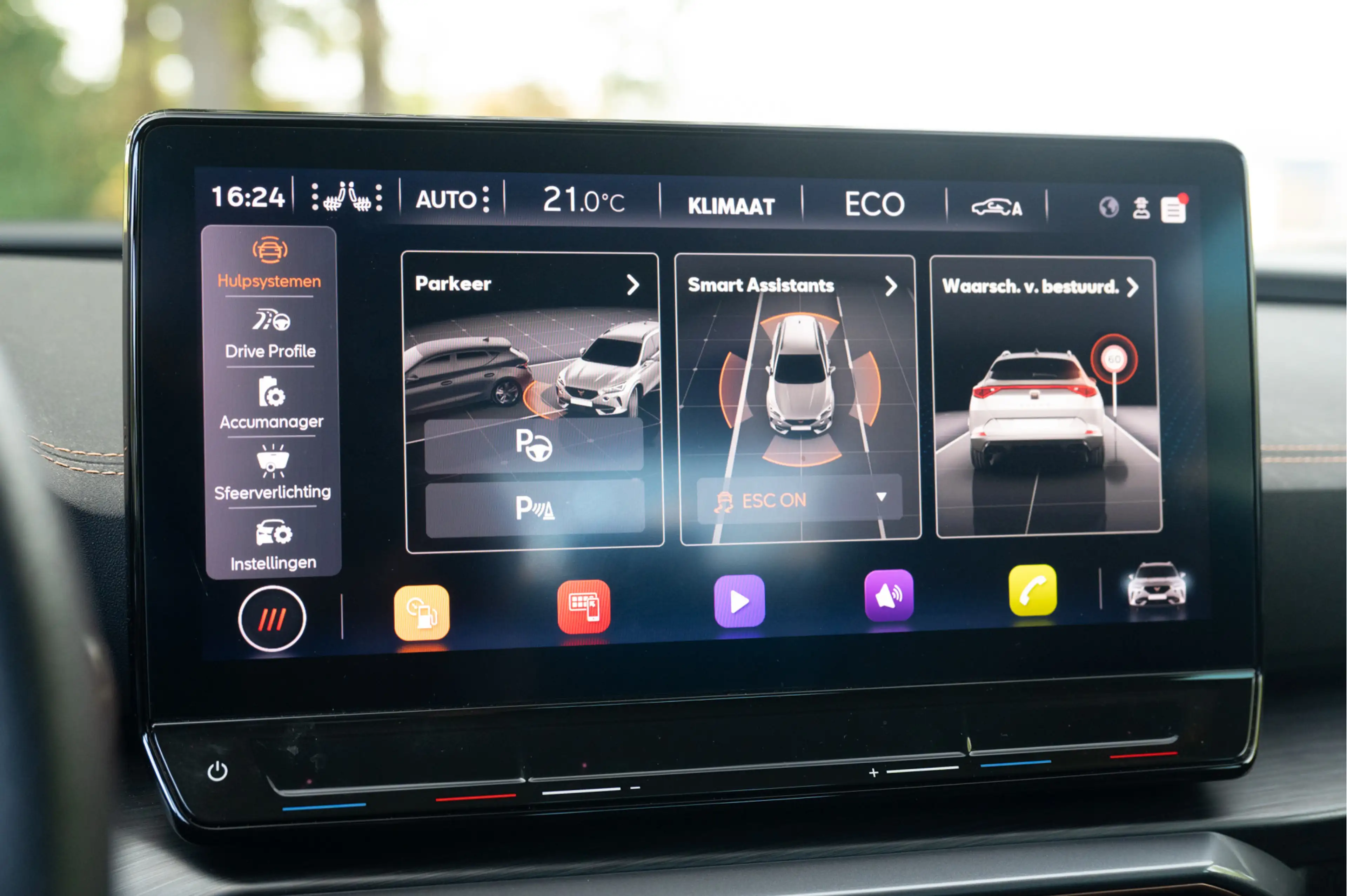 CUPRA Formentor 1.4 e-Hybrid Performance | El. Trekhaak | ACC | Do — photo 30