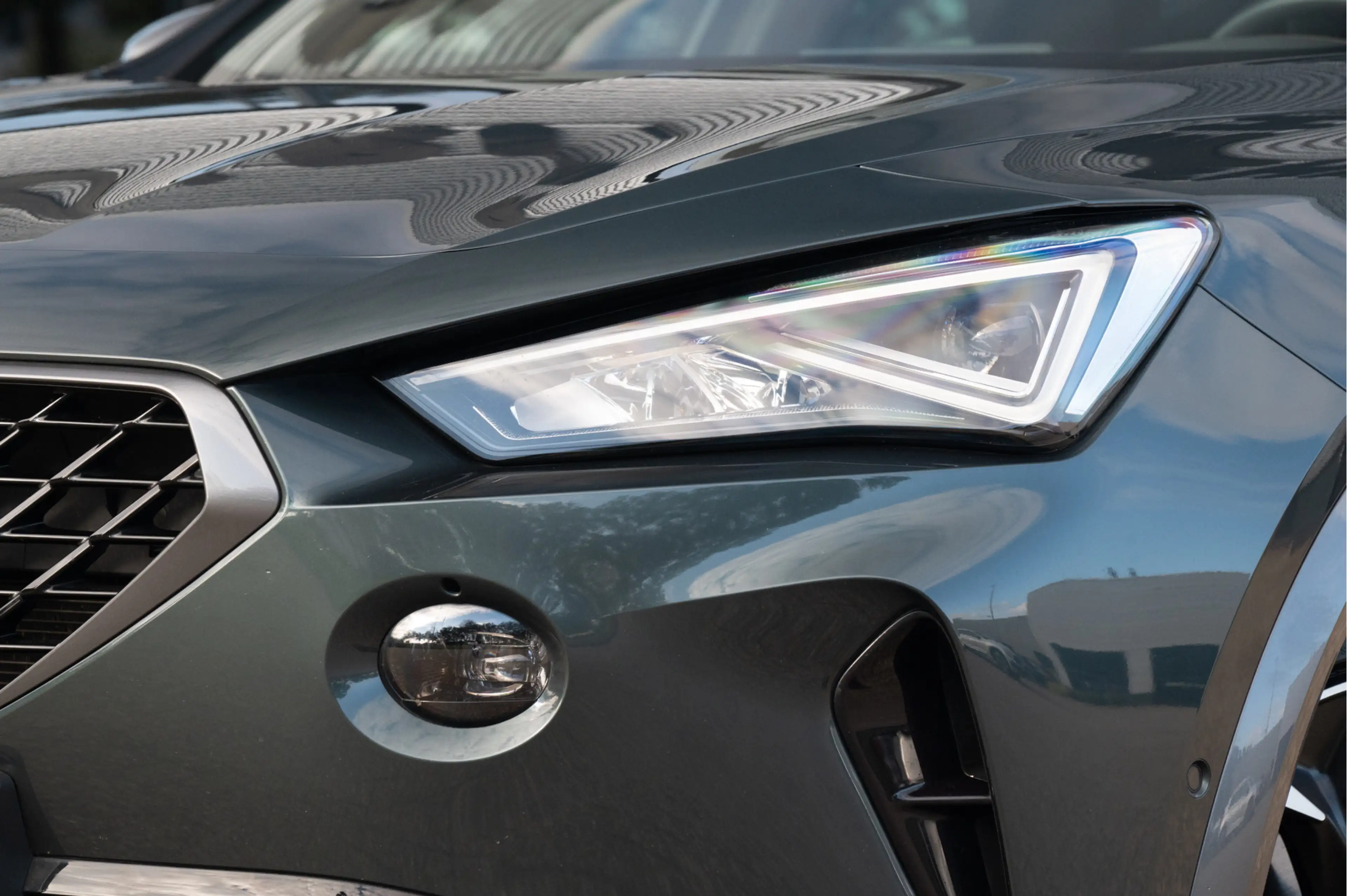 CUPRA Formentor 1.4 e-Hybrid Performance | El. Trekhaak | ACC | Do — photo 3