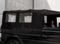 Mercedes-Benz G 300 300 GD Puch Cabrio Brown leather Cabrio 8 seats Zwart - thumbnail 27