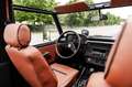 Mercedes-Benz G 300 300 GD Puch Cabrio Brown leather Cabrio 8 seats Zwart - thumbnail 40