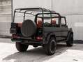 Mercedes-Benz G 300 300 GD Puch Cabrio Brown leather Cabrio 8 seats Zwart - thumbnail 6