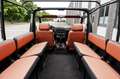 Mercedes-Benz G 300 300 GD Puch Cabrio Brown leather Cabrio 8 seats Zwart - thumbnail 44