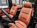 Mercedes-Benz G 300 300 GD Puch Cabrio Brown leather Cabrio 8 seats Zwart - thumbnail 45