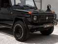 Mercedes-Benz G 300 300 GD Puch Cabrio Brown leather Cabrio 8 seats Zwart - thumbnail 26