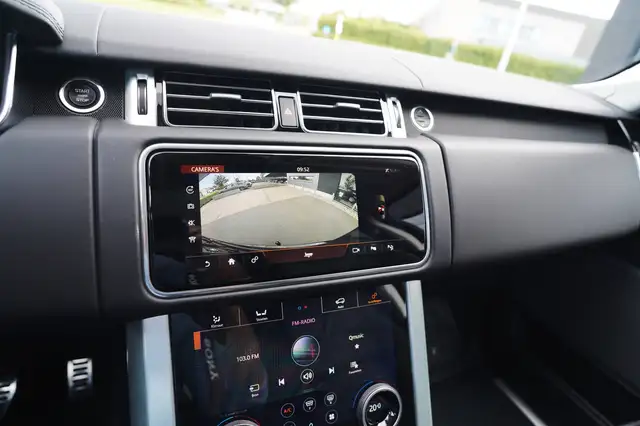 Land Rover Range Rover view 30