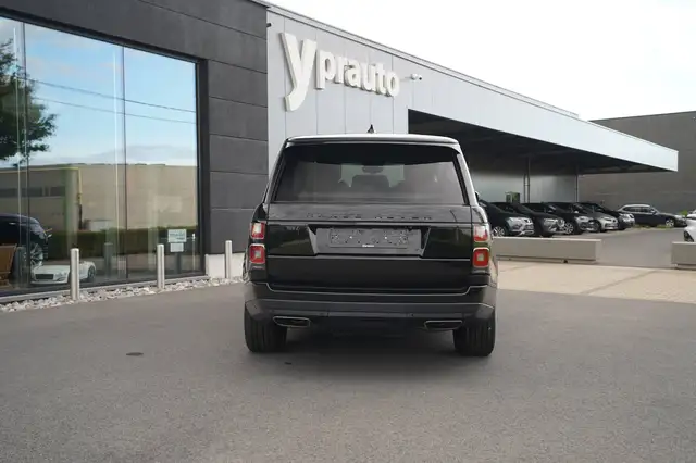 Land Rover Range Rover view 4