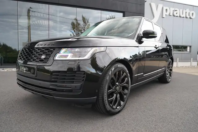Land Rover Range Rover view 6
