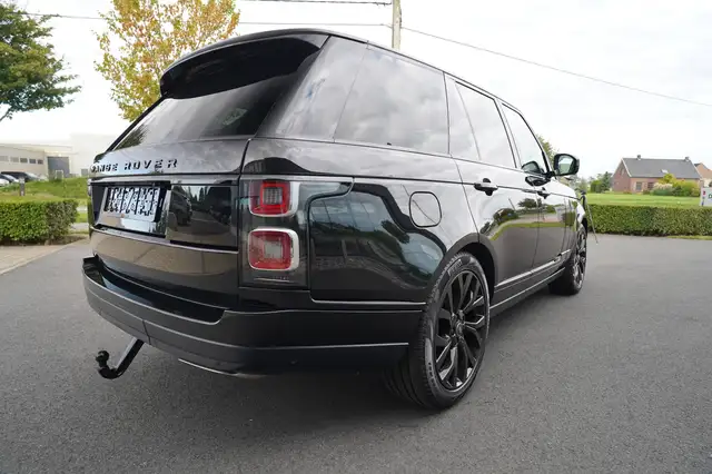 Land Rover Range Rover view 12