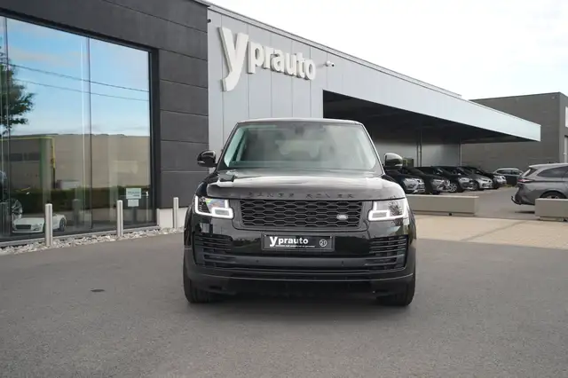 Land Rover Range Rover view 3