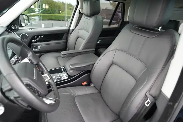 Land Rover Range Rover view 18