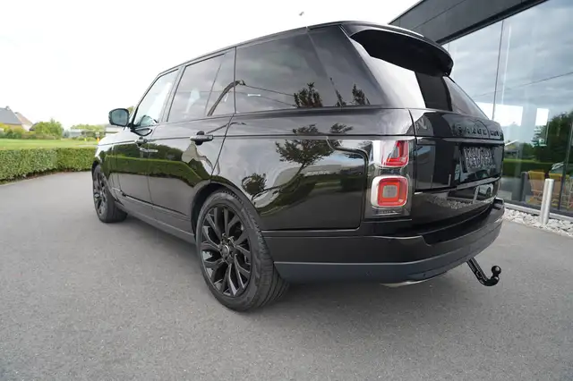 Land Rover Range Rover view 17