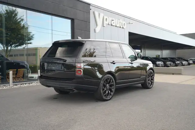 Land Rover Range Rover view 2