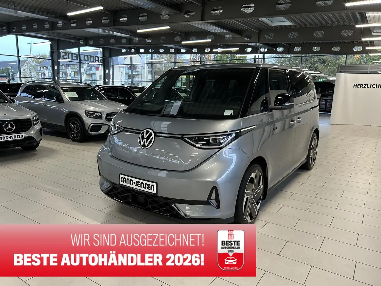 Volkswagen ID. Buzz