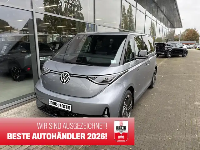 Volkswagen ID. Buzz GTX 4 Motion ACC 21" Alu Pano Massage