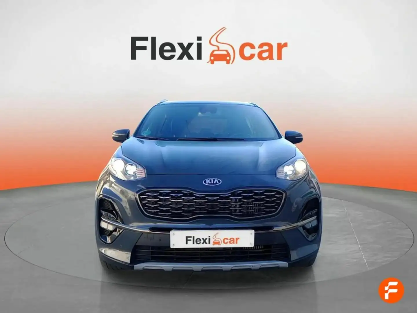 Kia Sportage 1.6 MHEV GT Line Essential 136CV DCT 4X2 Gris - 2