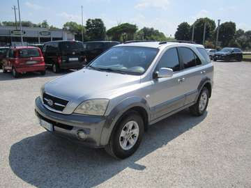 Sorento I 2003 2.5 crdi 16v EX Comfort 4x4