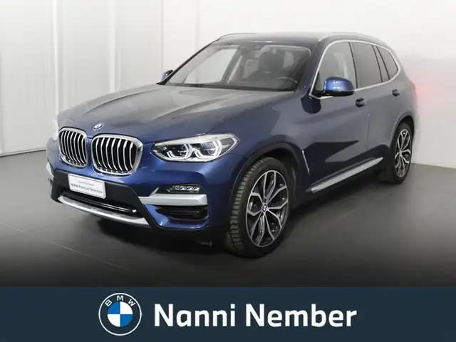 BMW X3 main image