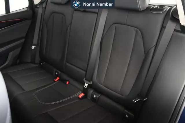 BMW X3 view 14