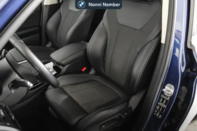 BMW X3 view 13