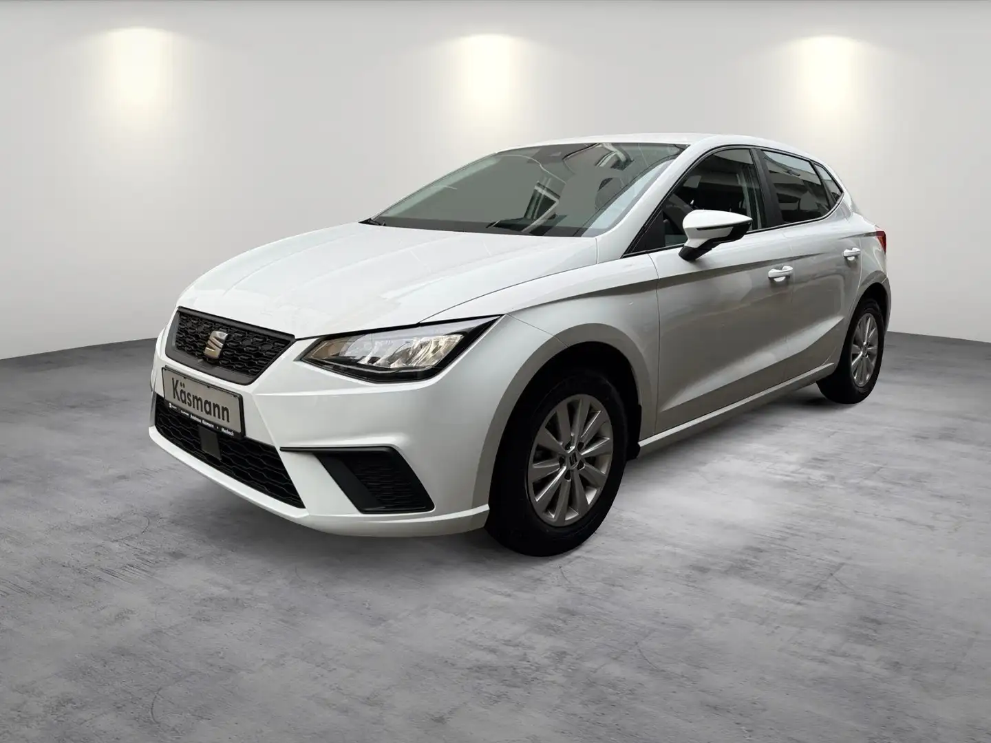 SEAT Ibiza Style 1.0TSI LED PDC GRA MFL BLUETOOTH Weiß - 1