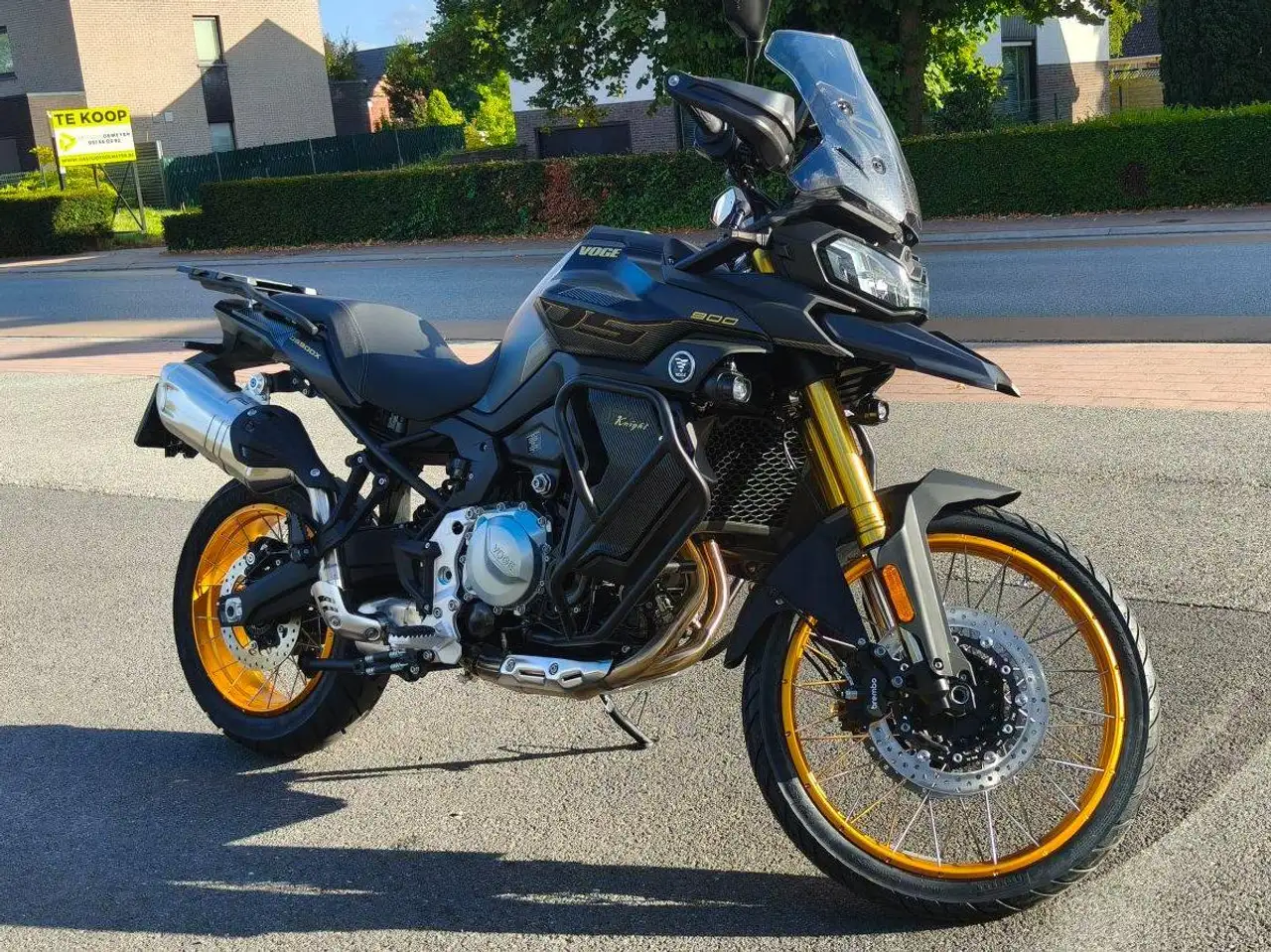 Voge DS900X