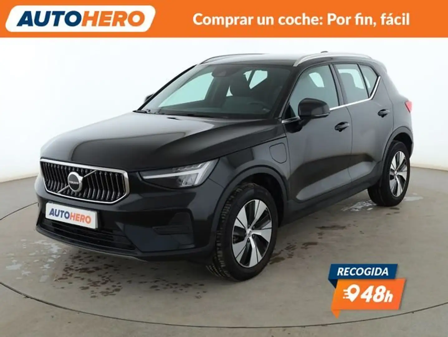 Volvo XC40 1.5 T5 Recharge Plug-in Hybrid Plus Bright 2WD Negro - 1