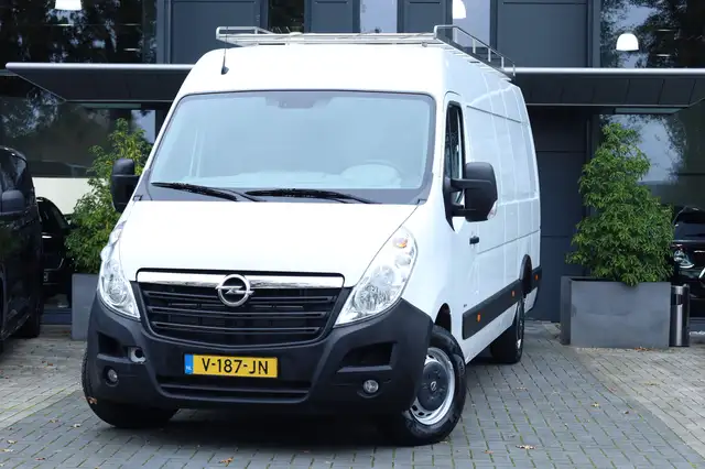 Opel Movano 2.3 CDTI BiTurbo L4H2 BPM vrij | Imperial | Navi |