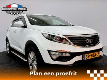 2.0 X-clusive Compleet uitgerust en comfortabel ri