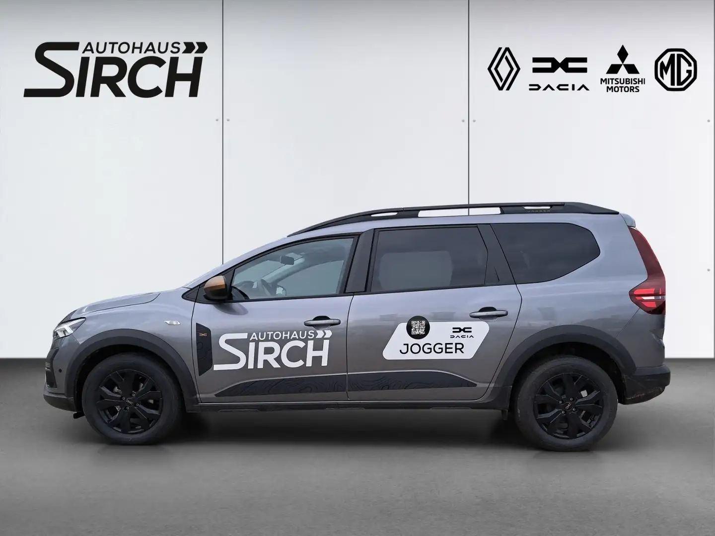 Dacia Jogger Extreme+ TCe 110 Grau - 2