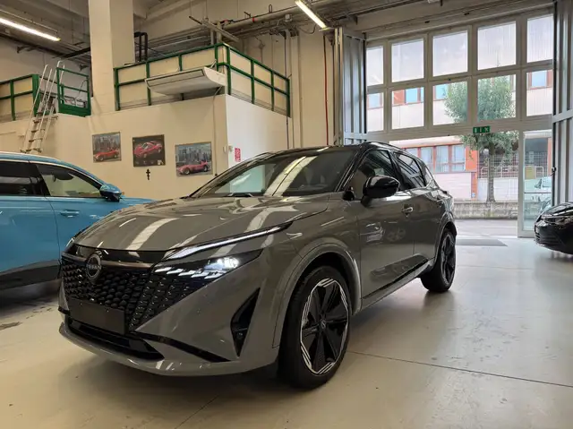 Nissan Qashqai 1.3 Nhev N-Design 158CV X-Tronic KM.0 FULL OPT. PRONTA CONSEGNA