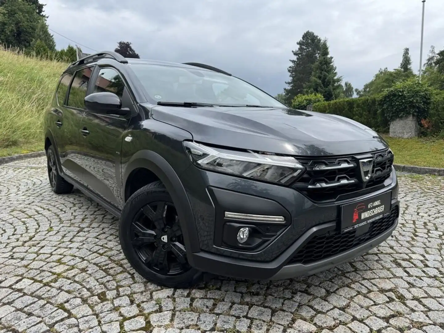 Dacia Jogger Extreme KLIMA Gris - 1