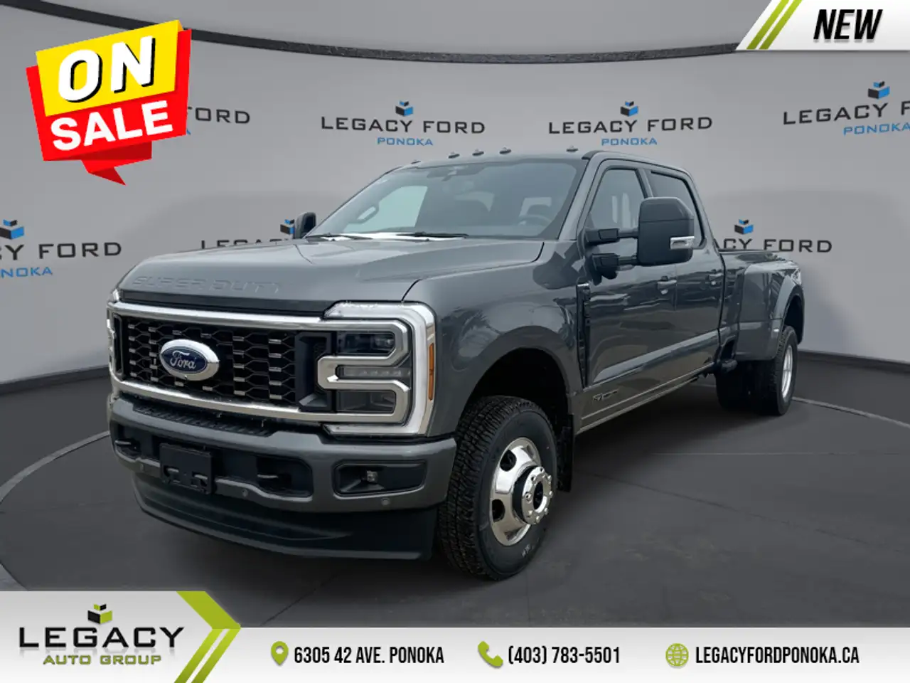 2026 Ford F 350