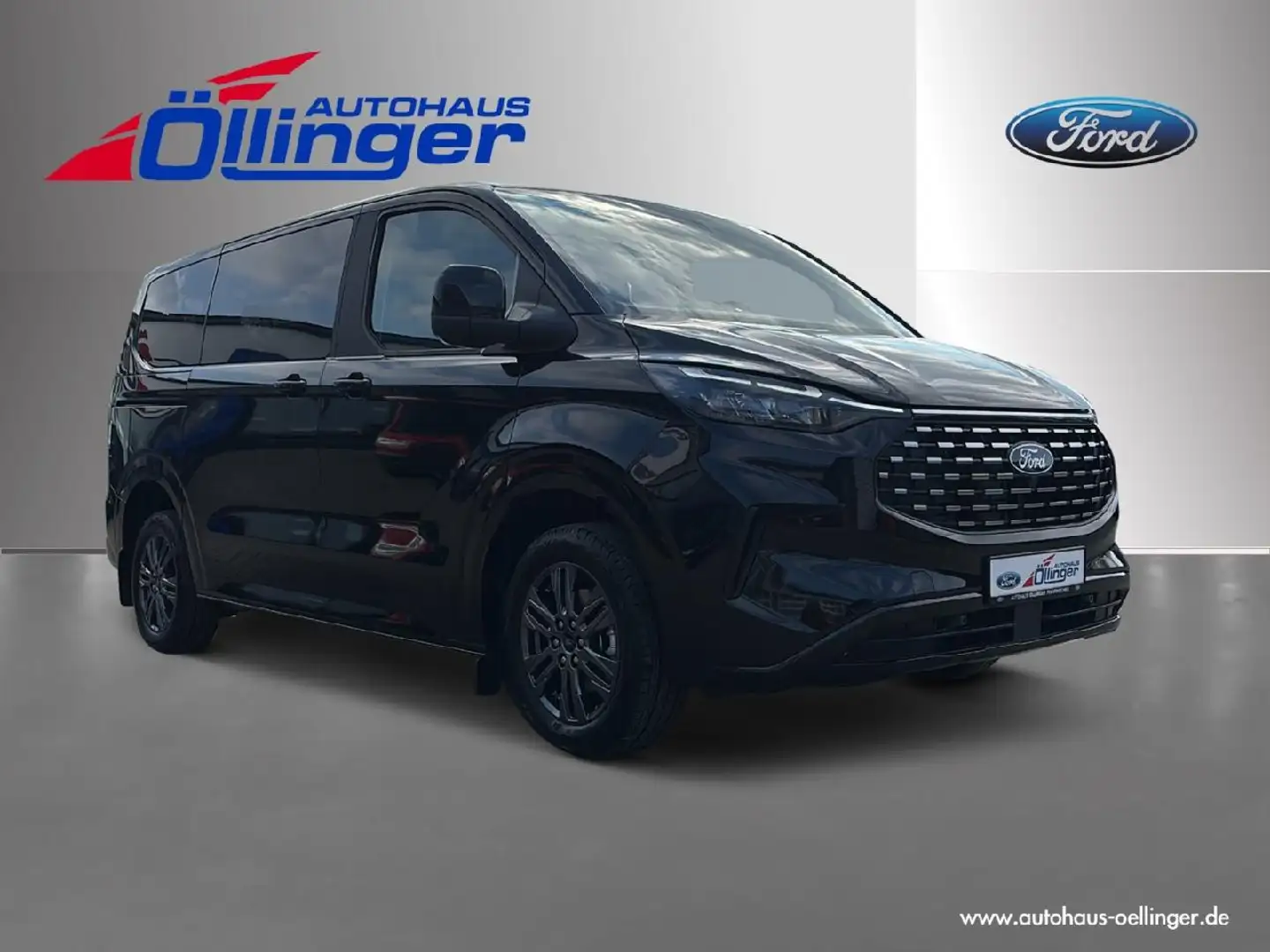 Ford Tourneo Custom 320 L1 Tourneo Titanium X FWD Schwarz - 2