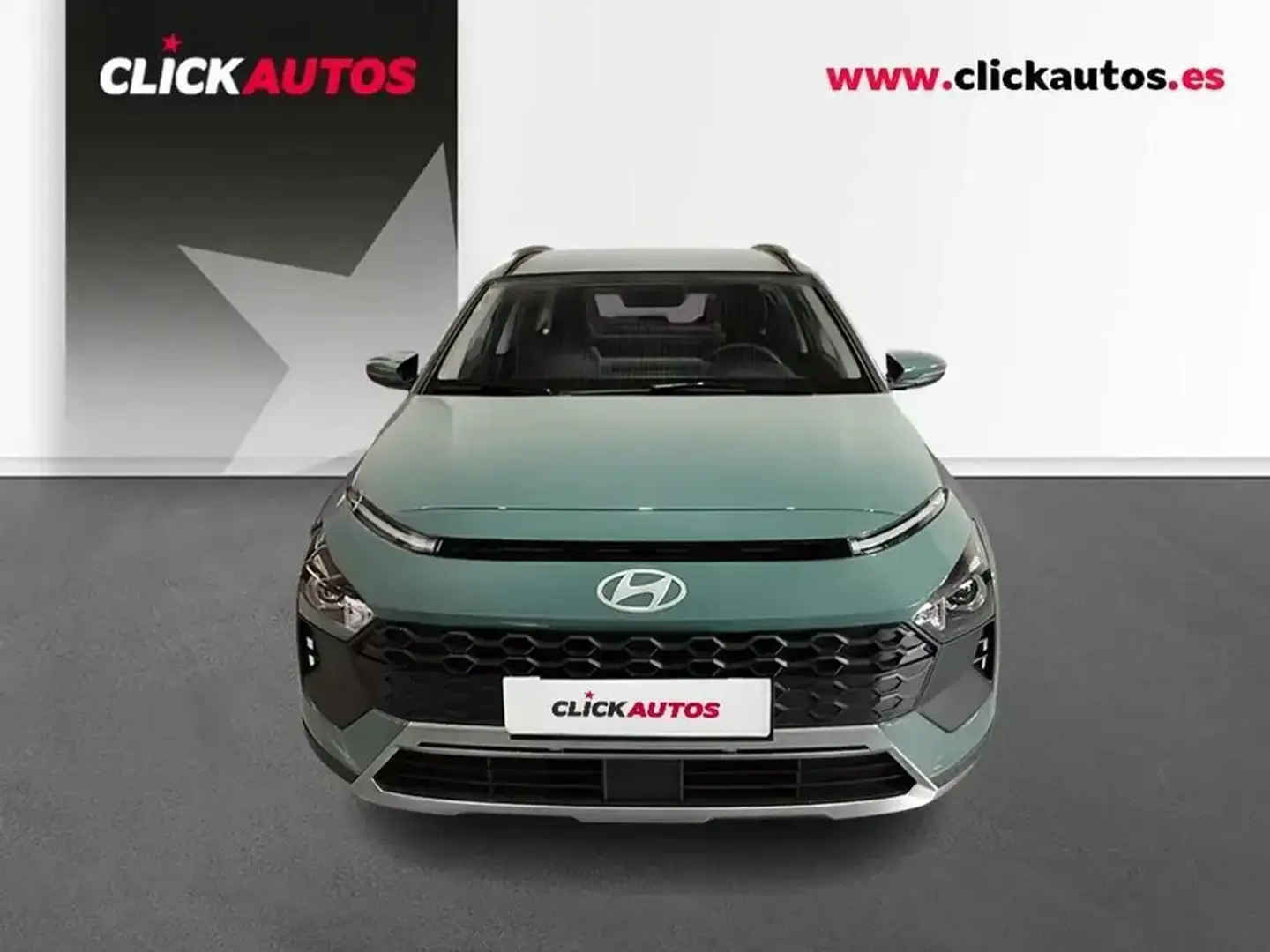 Hyundai BAYON 1.2 MPI Klass Verde - 2