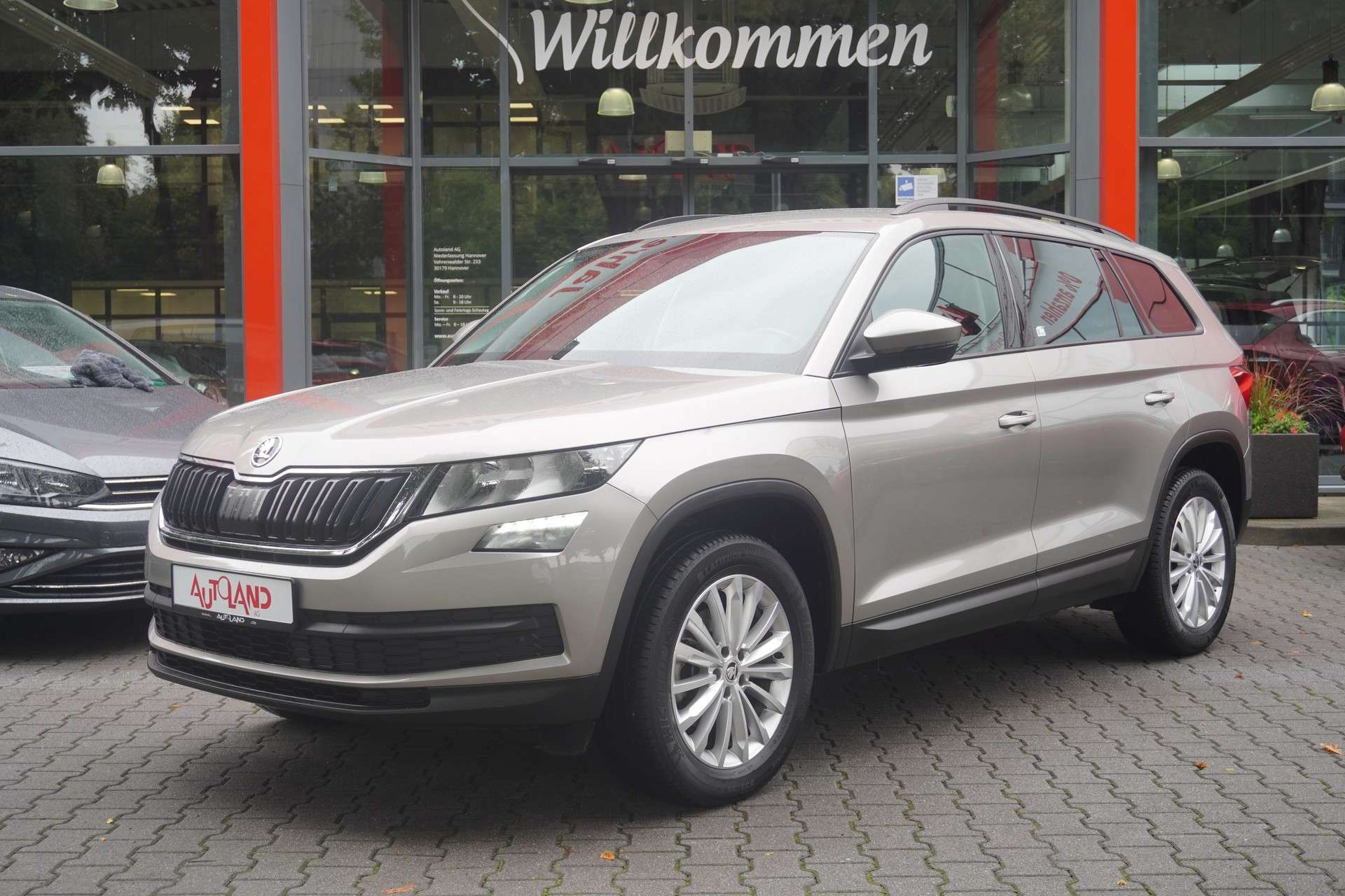 Skoda Kodiaq