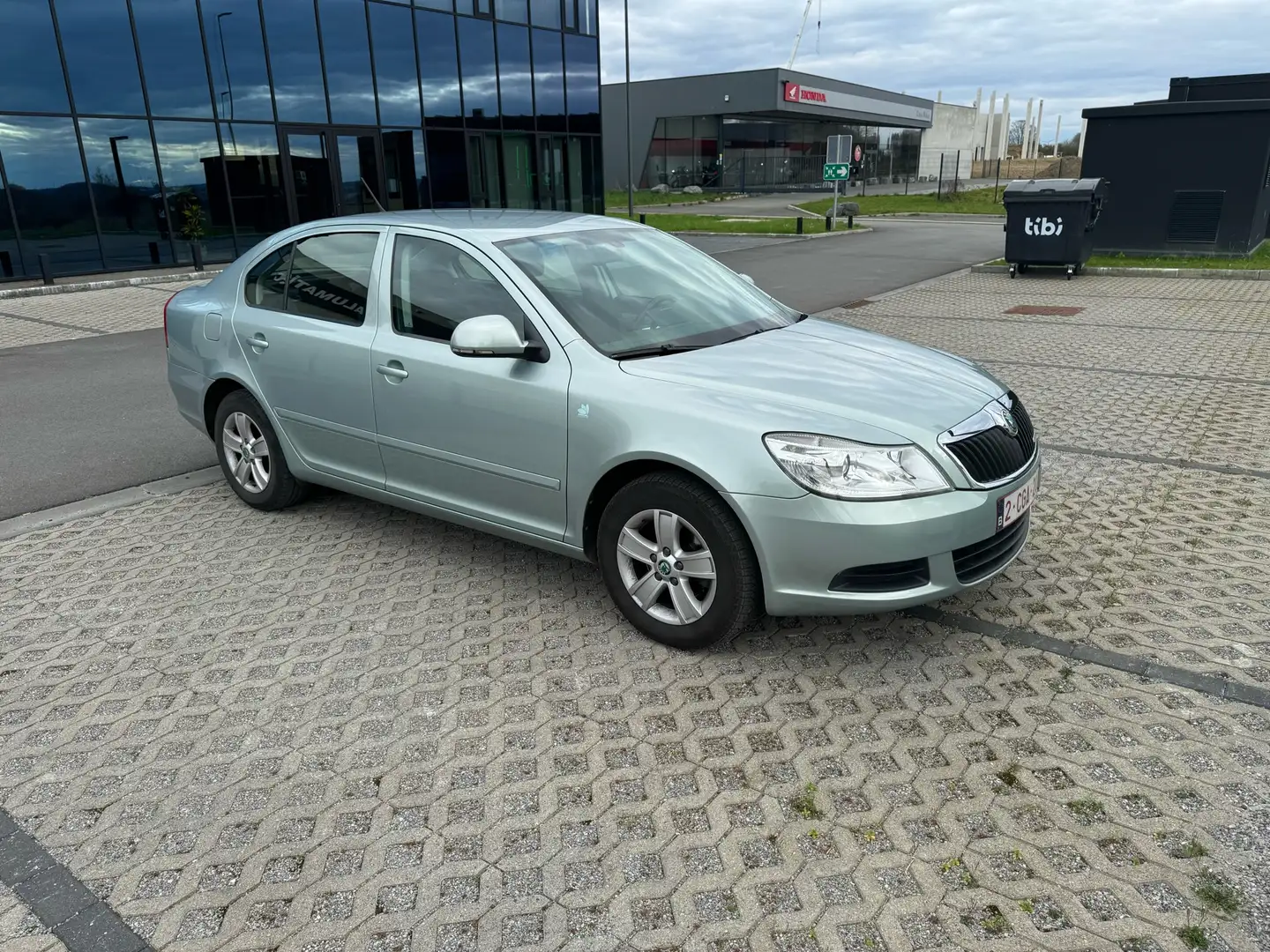 Skoda Octavia 1.6 CR TDi GreenLine Ambition DPF - 1
